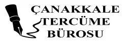 Çanakkale Tercüme